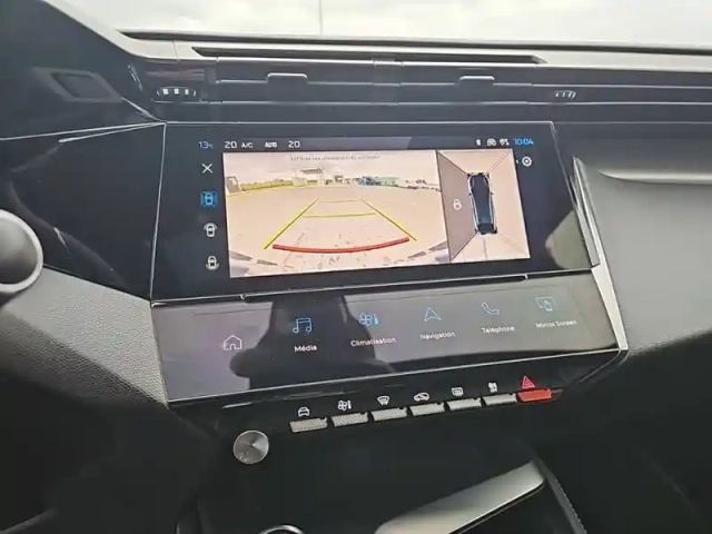 Peugeot 408 phev 225 e-eat8 — photo 15