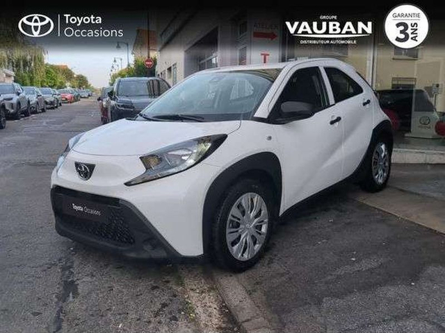 Toyota AYGO Toyota Aygo X 1.0 VVT-i 72ch Active Business MY23