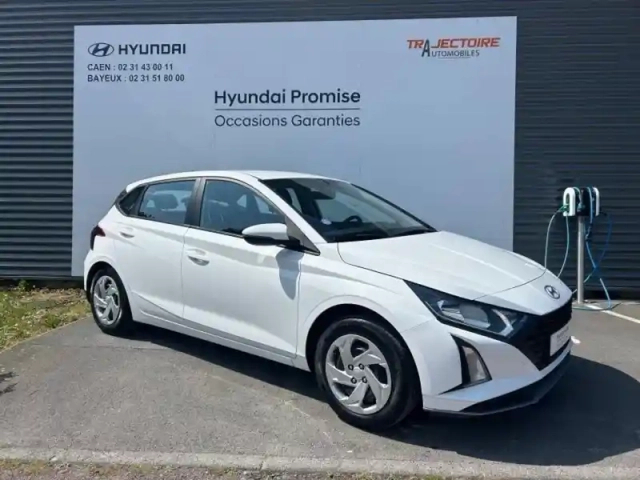 Hyundai I20 1.2 84ch initia
