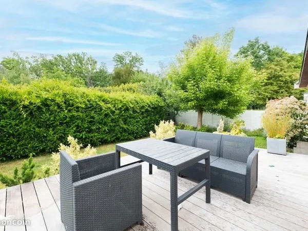 Maison de ville 7 pièces 120 m²