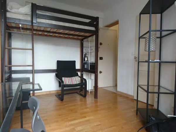 Appartement 1 pièce 13 m²