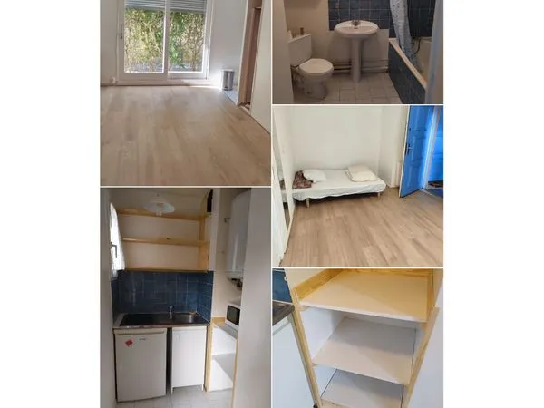 Appartement Toulouse-Rangueil - 20m² - Idéal étudiant