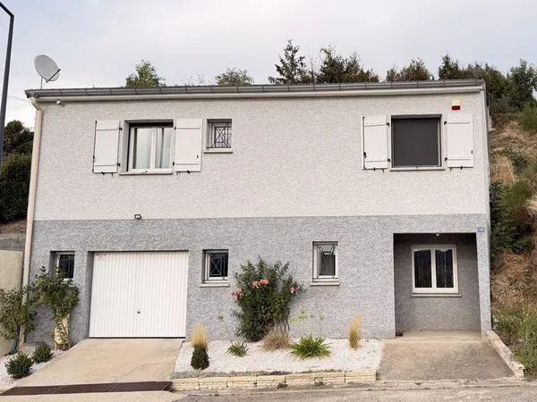 Maison 5 pièces 102 m²