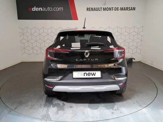 Renault Captur e-tech plug-in 160 — photo 4