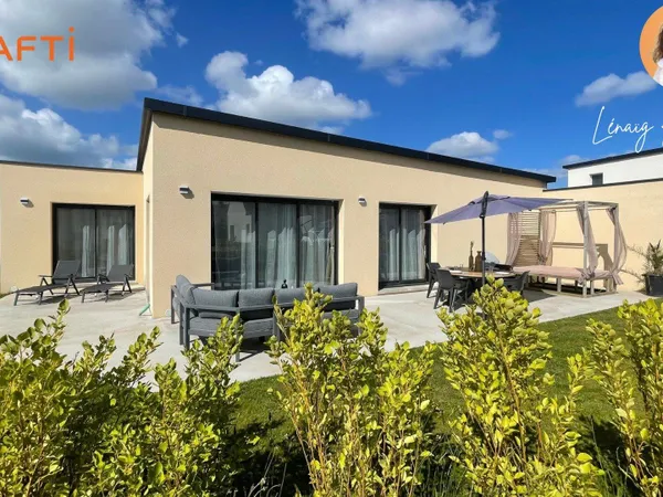 Coup de coeur : Maison plain-pied 2024 tout confort