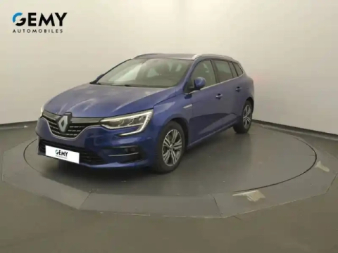 Renault Megane mégane iv estate phev 160