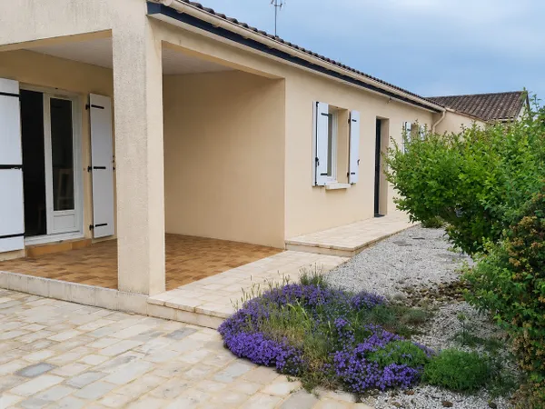 Maison à rafraîchir Angouleme Saint Cybard 87.76 m2