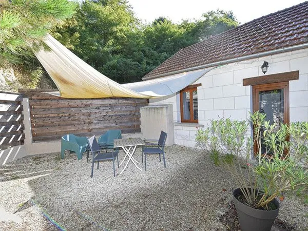 Maison 2 pièces 27 m²