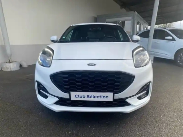 Ford Puma 1.0 flexifuel 125ch s&amp;s mhev st-line — photo 23