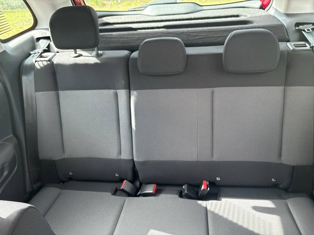 Citroën C3 Aircross puretech 110 s&s bvm6 feel pack — photo 10