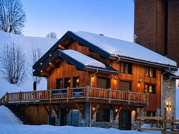 Chalet 10 pièces 247 m²