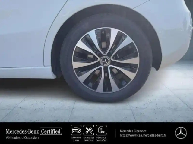 Mercedes Classe A 180d 116ch style line — photo 9