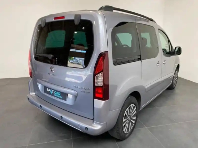Peugeot Partner tepee 1.2 110 regulateur bluetooth clim — photo 4