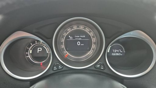 DS DS4 2.0 BLueHDI 180 EAT8 - Sport Chic – 2017 – 156960 km – Diesel – Boîte Automatique — photo 18