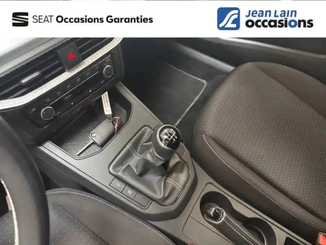 Seat Ibiza 1.0 mpi 80 ch s/s bvm5 — photo 56