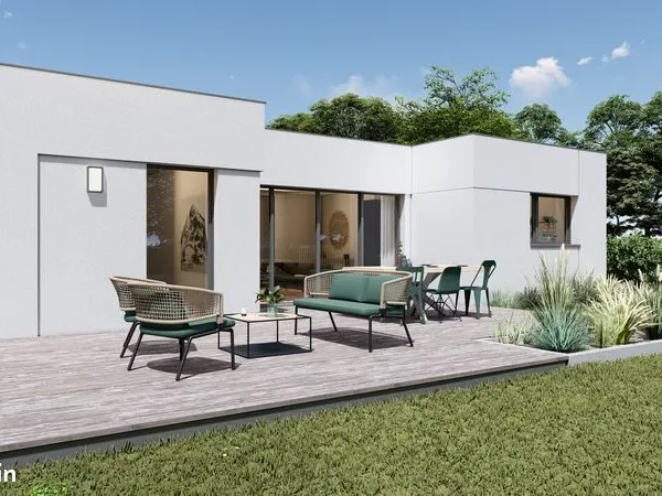 Maison 4 pièces 85 m²