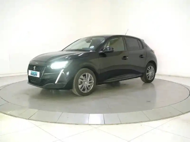 Peugeot 208 puretech 100 s&amp;s bvm6