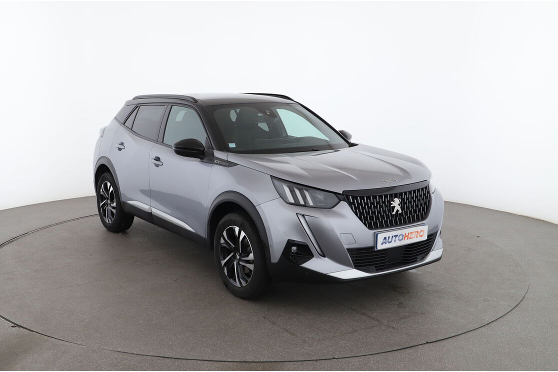 Peugeot 2008 1.2 PureTech GT EAT8 — photo 7
