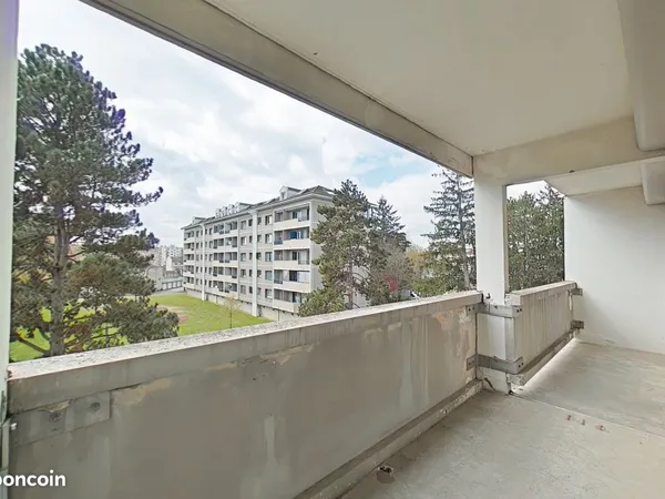 Appartement 3 pièces 88 m²