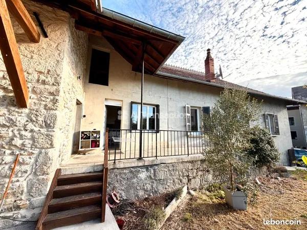 Maison de ville