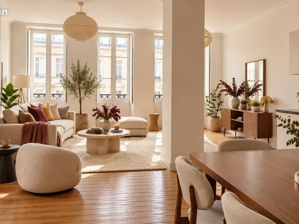Appartement 3 pièces 81 m²