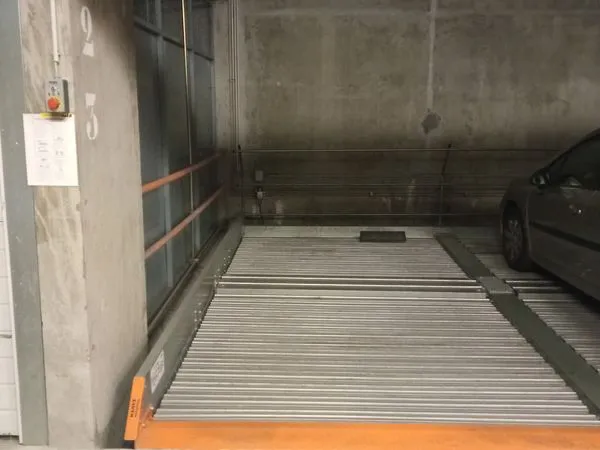 Parking - centre ville