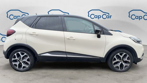 Renault Captur 1.2 TCe 120 Energy - Intens – 2017 – 133261 km – Essence – Boîte Manuelle — photo 8