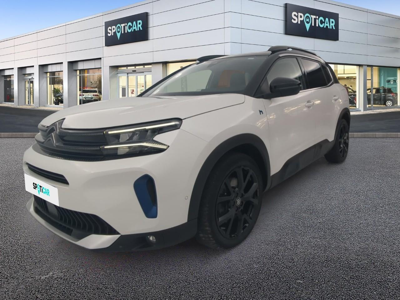 Citroën C5 Aircross hybride rechargeable 225 e-eat8 shine pack — photo 1