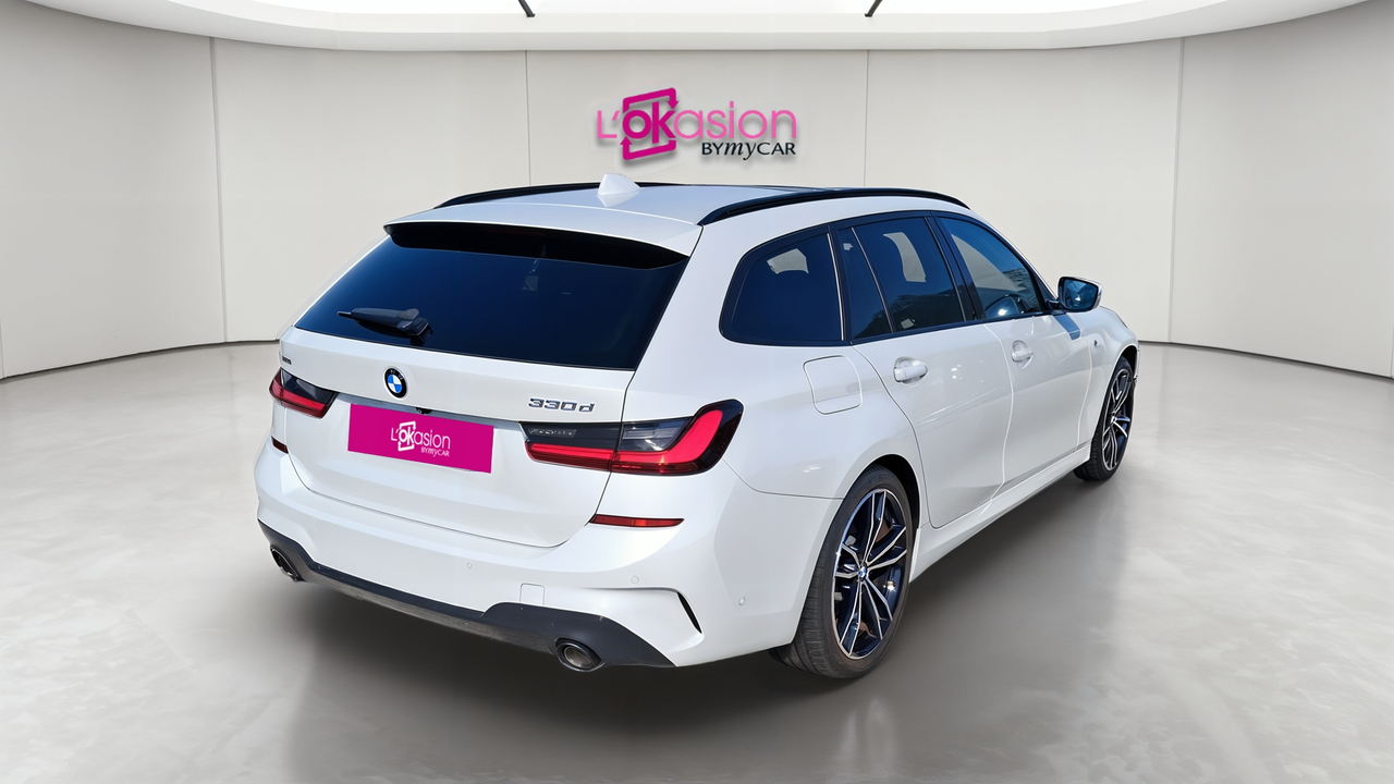 BMW Touring 330d xDrive 286 ch BVA8 — photo 5