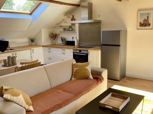 Duplex 3 pièces 60 m²
