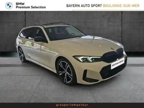 Bmw Serie 3 série 3 touring 318da 150ch m sport