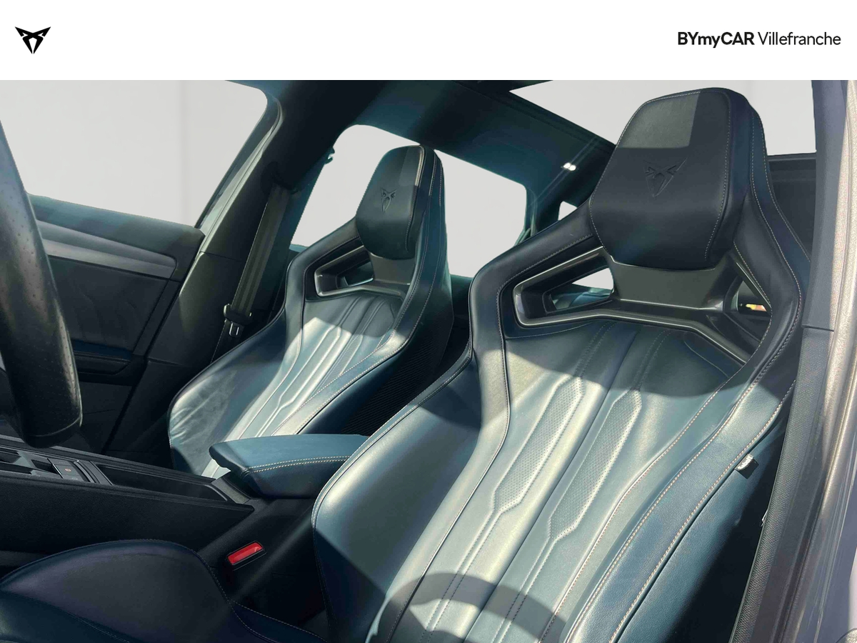 Cupra Leon Sportstourer 1.4 e-HYBRID 245 ch DSG6 — photo 11