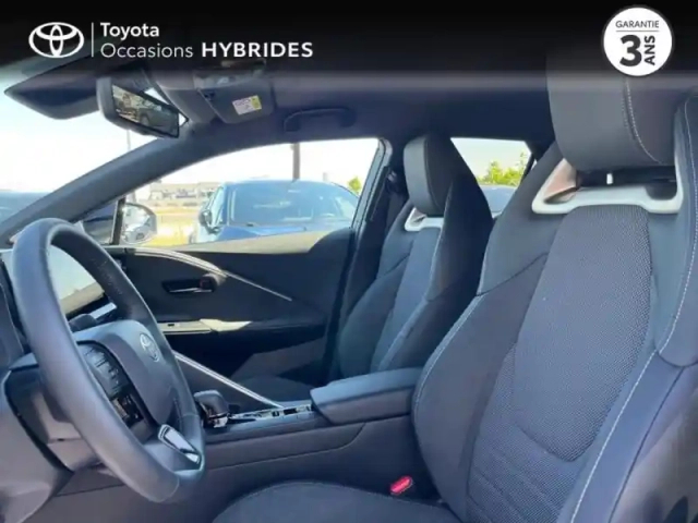 Toyota C-Hr 2.0 hybride rechargeable 225ch collection ng23 — photo 11
