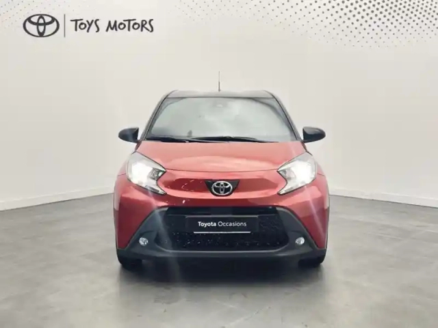 Toyota Aygo 1.0 vvt-i 72 design — photo 8