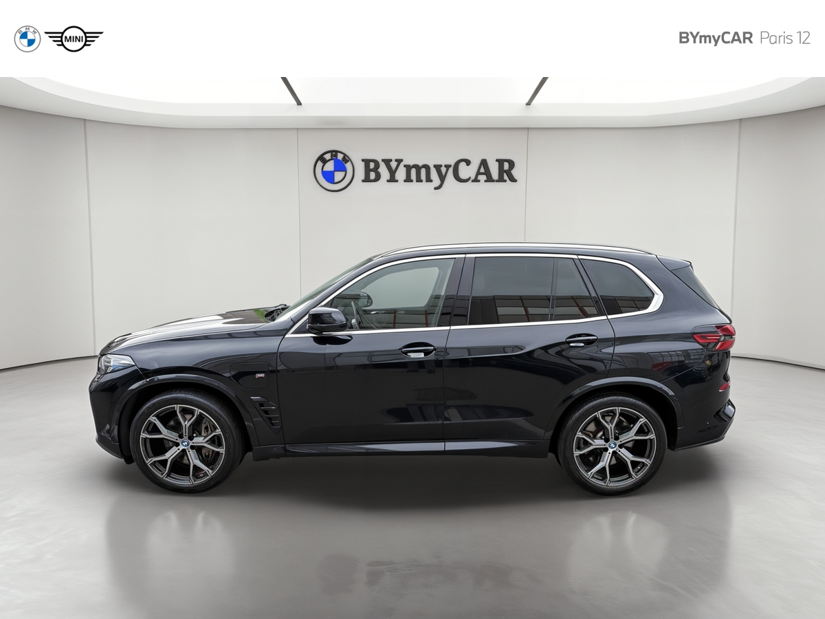BMW X5 xDrive50e 489 ch BVA8 — photo 2