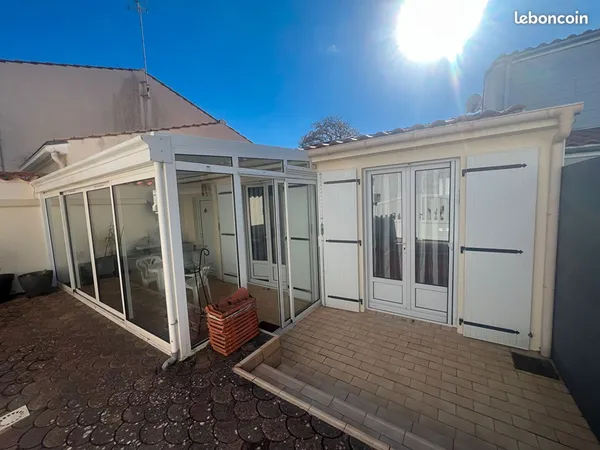 Maison 3 pièces 58 m²