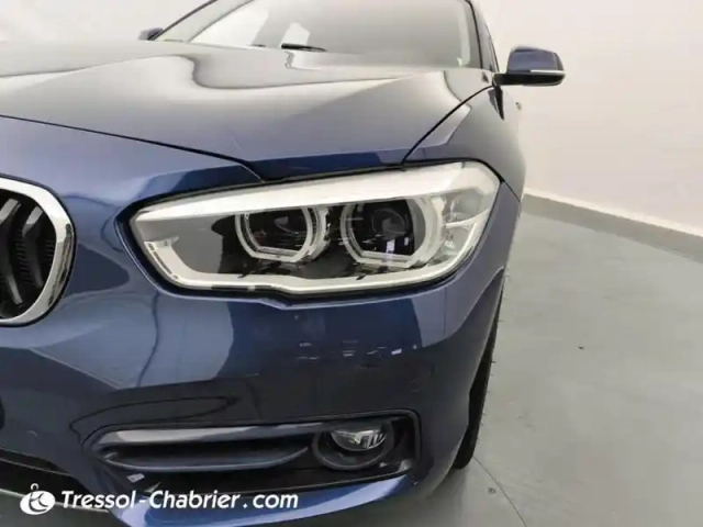 Bmw Serie 1 116d 116 ch business design — photo 14