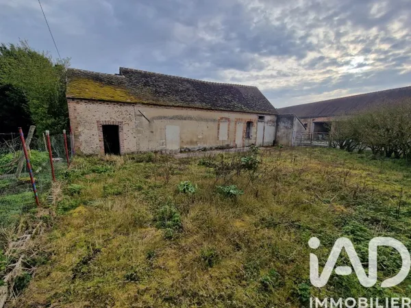 Local d’activité et entrepôt Vente Blennes   59000€