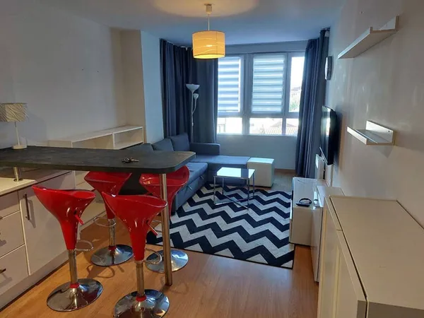 Appartement 2 pièces 42 m²