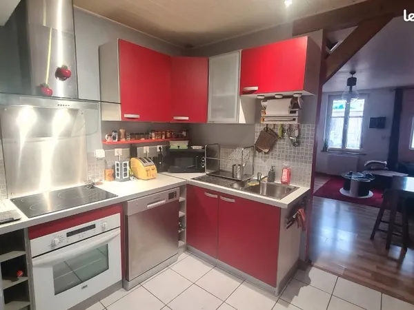 Maison de ville