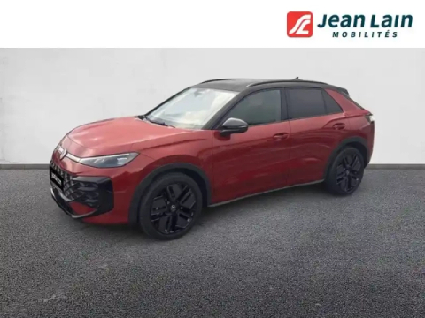 Volkswagen T-Roc 1.5 etsi evo2 hybrid 150 ch dsg7