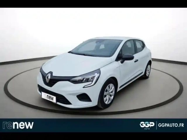 Renault Clio 1.0 sce 65ch authentic — photo 1