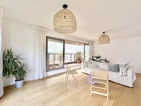 15 eme Nord - Proche 6eme et Montparnasse - Beau 5 pièces + balcon proche école Stanislas, Ecole Als