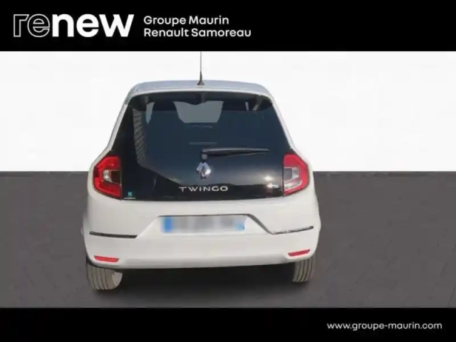 Renault Twingo e-tech electric intens r80 achat intégral - 21my — photo 7