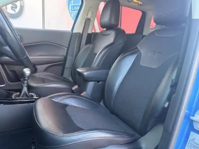 Jeep Compass 1.6 multijet ii 120ch limited 4x2 euro6d-t — photo 11