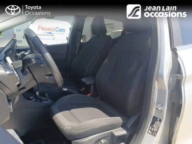 Ford Fiesta 1.0 ecoboost 100 s&amp;s bva6 — photo 12