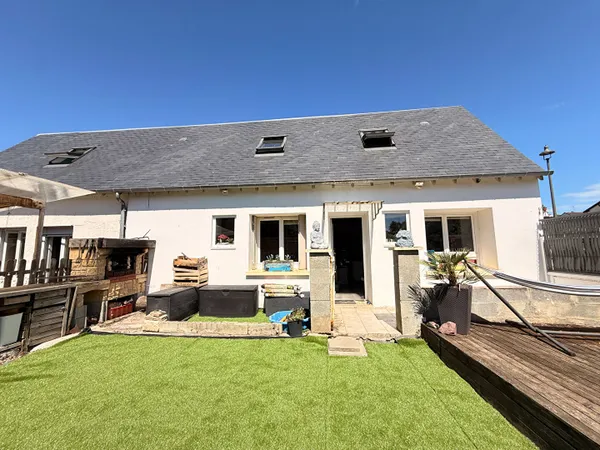 Maison 6 pièces 108 m²