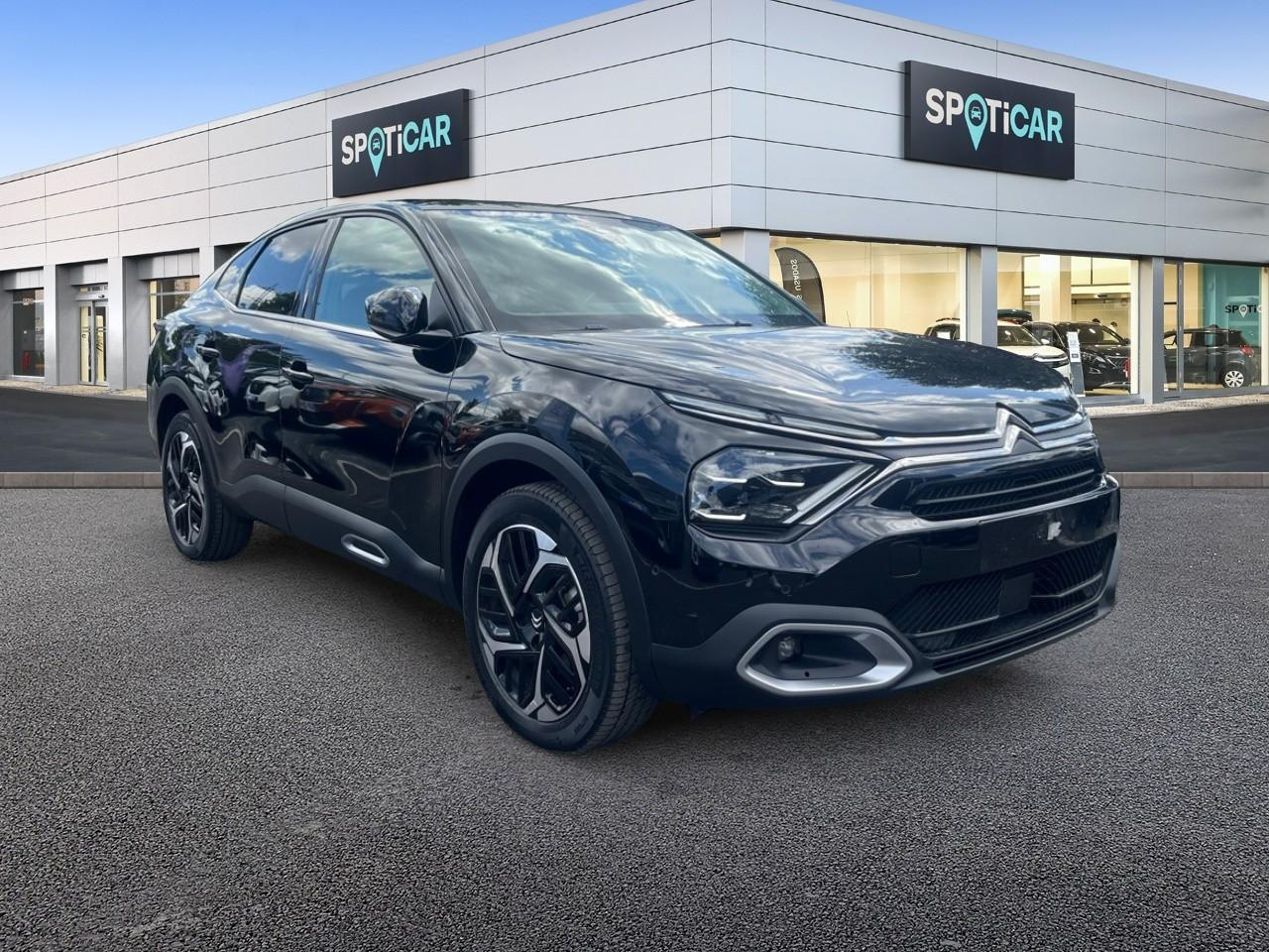 Citroën C4 X 1.2 puretech 130ch s&s max automatique — photo 3