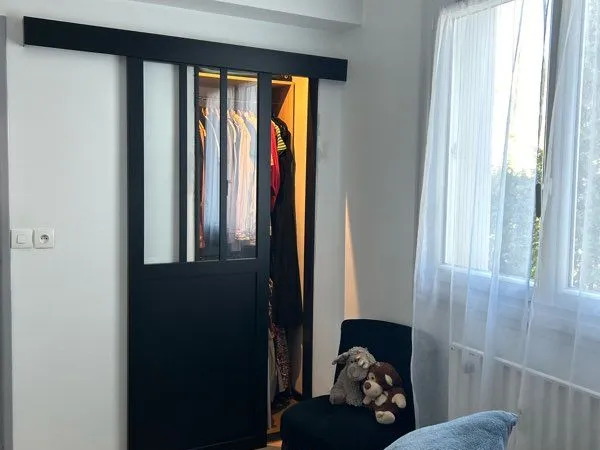 Appartement T3 Chateauroux 63 m2