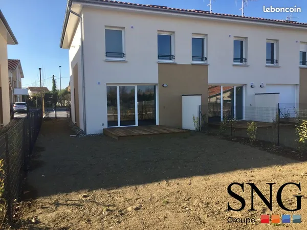 Maison 4 pièces 86 m²